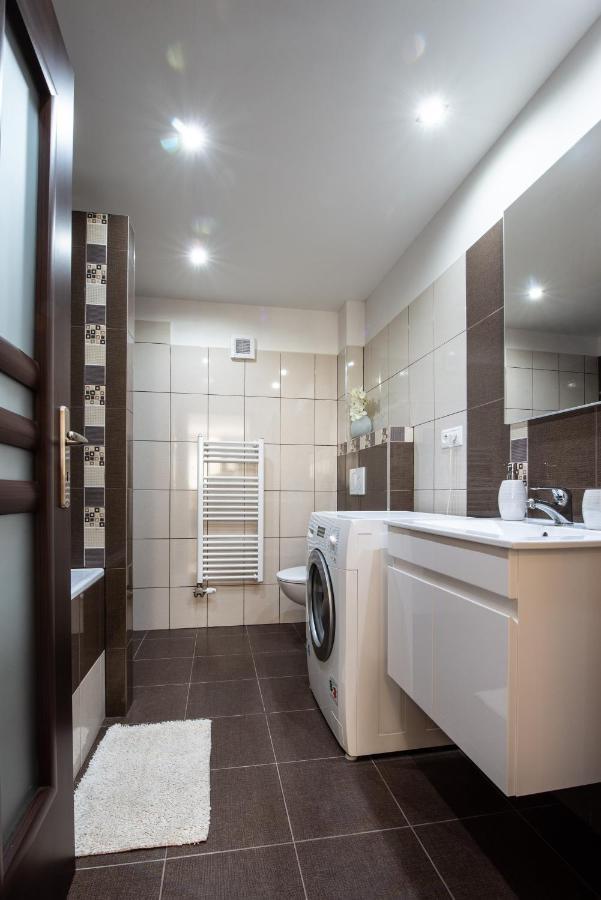 Apartman Mandala บันสกาบิสตรีตซา ภายนอก รูปภาพ